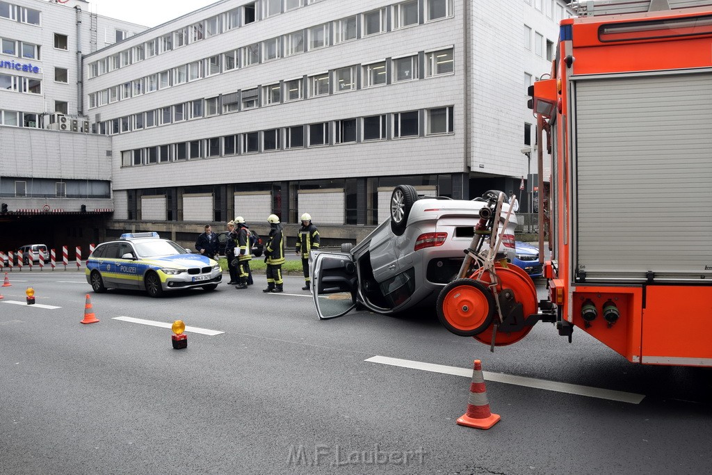 VU Koeln Nord Sued Fahrt Offenbachplatz P010.JPG - Miklos Laubert